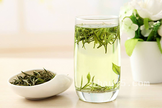 安吉白茶的功效与作用 安吉白茶的泡法