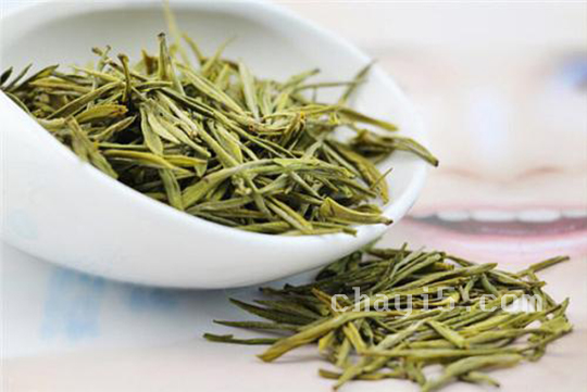茶叶安吉白茶的作用与禁忌