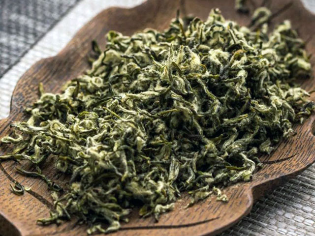 碧螺春茶叶的等级，碧螺春等级对此图
