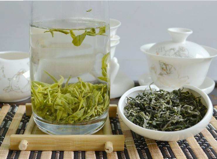 洞庭碧螺春的特点，碧螺春的香气特点