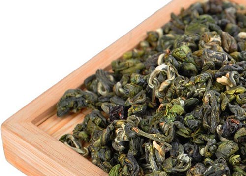 关于碧螺春茶的传说故事