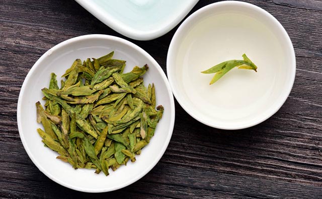 西湖龙井是什么茶叶