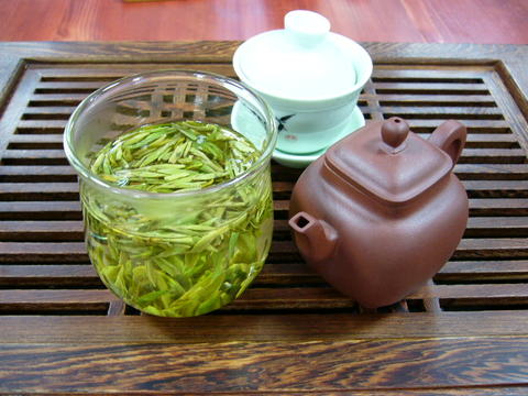 喝西湖龙井茶对身体有什么好处