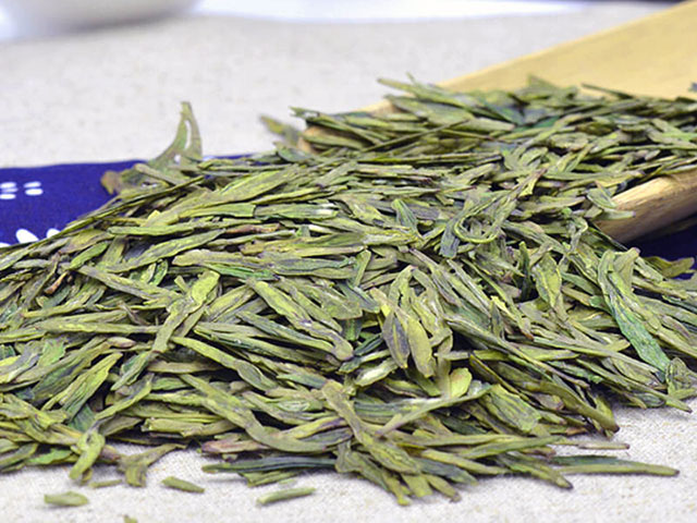四招鉴别正宗的西湖龙井茶