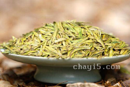 龙井茶的功效与作用