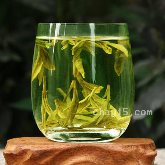 龙井茶的功效与作用