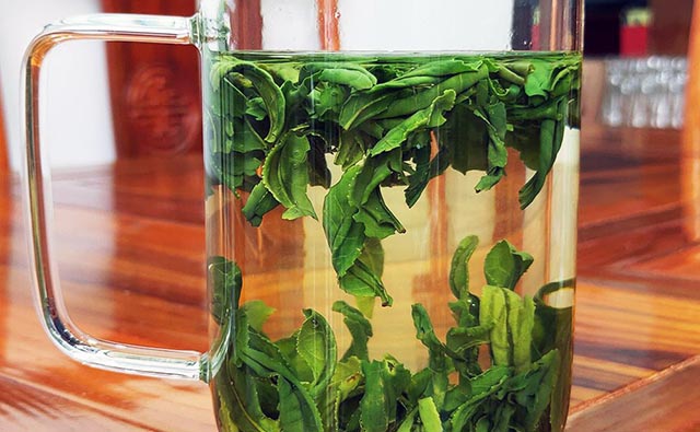 六安瓜片是什么茶，六安瓜片的制作工艺
