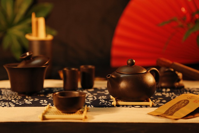 信阳毛尖十道茶的程序