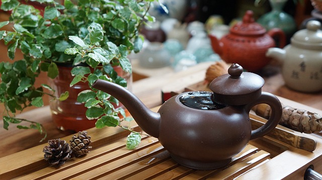 信阳毛尖十道茶的程序