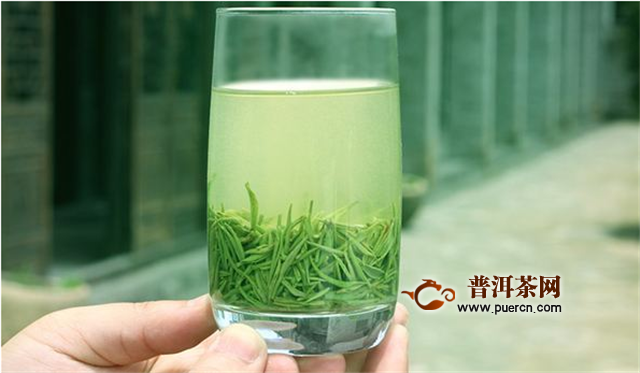 信阳毛尖和黄山毛峰的功效与作用