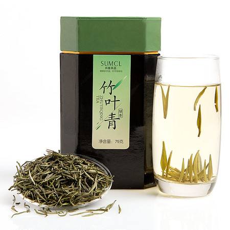 竹叶青茶的功效与禁忌事项