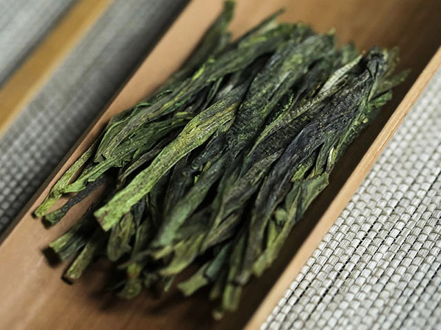 太平猴魁的品质特征与等级划分