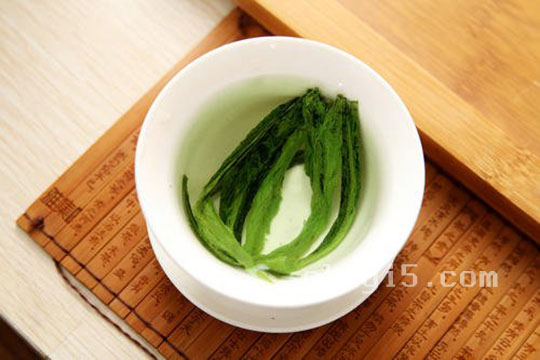 茶叶太平猴魁的作用与禁忌