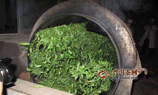 太平猴魁采制工艺流程介绍