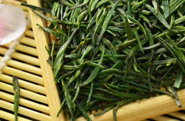 喝都匀毛尖茶对身体有什么好处
