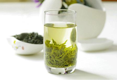 喝都匀毛尖茶对身体有什么好处