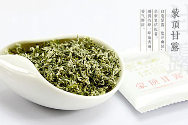 蒙顶黄芽是什么茶？蒙顶甘露与蒙顶黄芽有什么区别