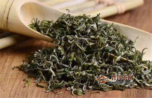 蒙顶甘露是绿茶吗