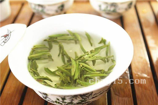 金坛雀舌的冲泡方法与注意事项
