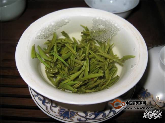 金坛雀舌的功效