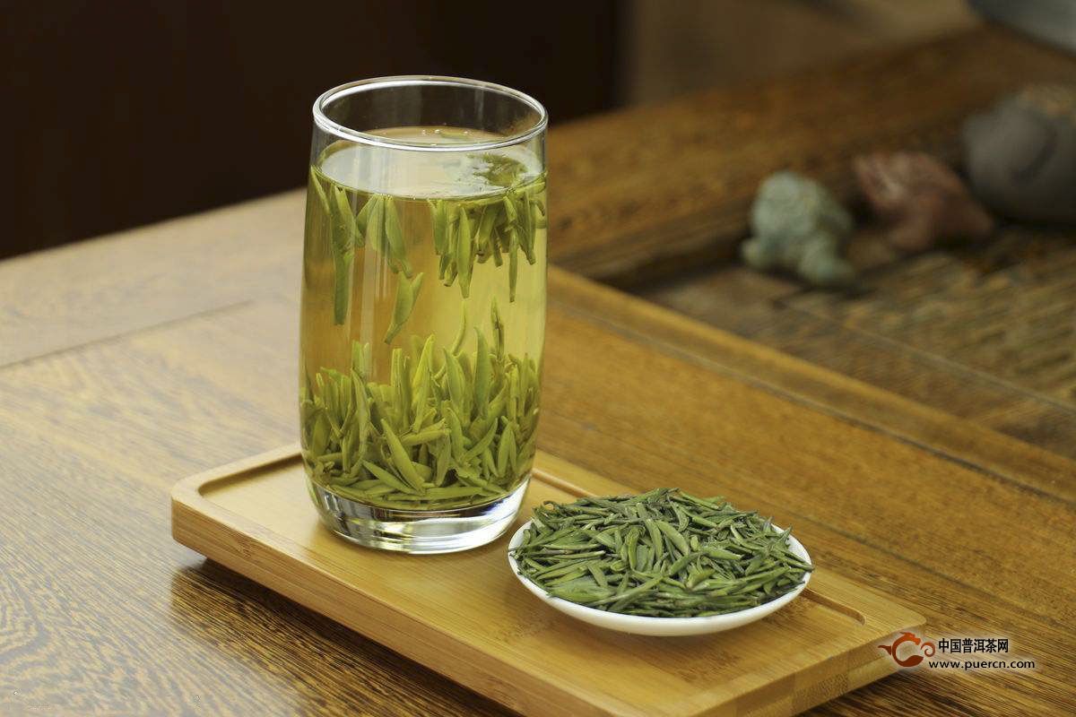 金坛雀舌的功效