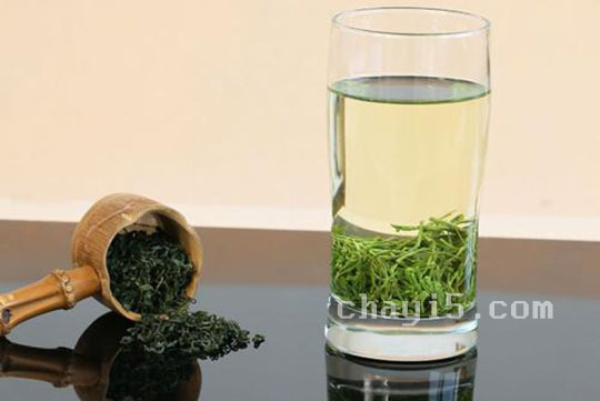 茶叶恩施玉露的作用与禁忌