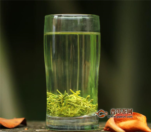 恩施玉露冲泡工序，6步成茶！
