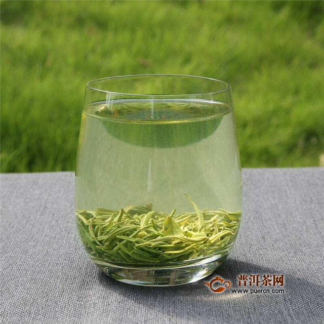 恩施玉露冲泡工序，6步成茶！