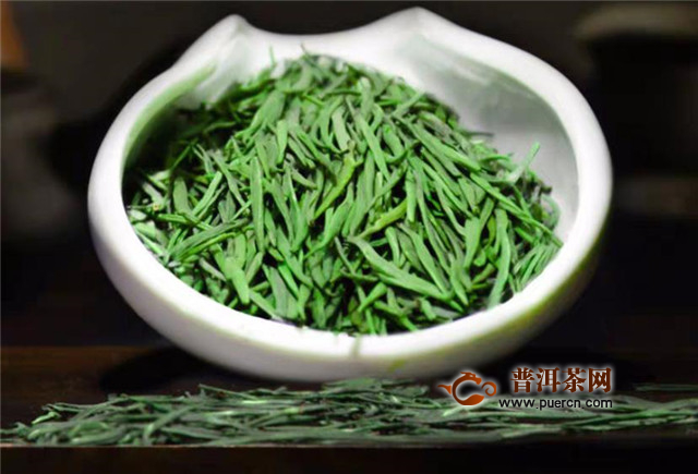 湄潭翠芽的泡法，这样泡滋味鲜爽可口！