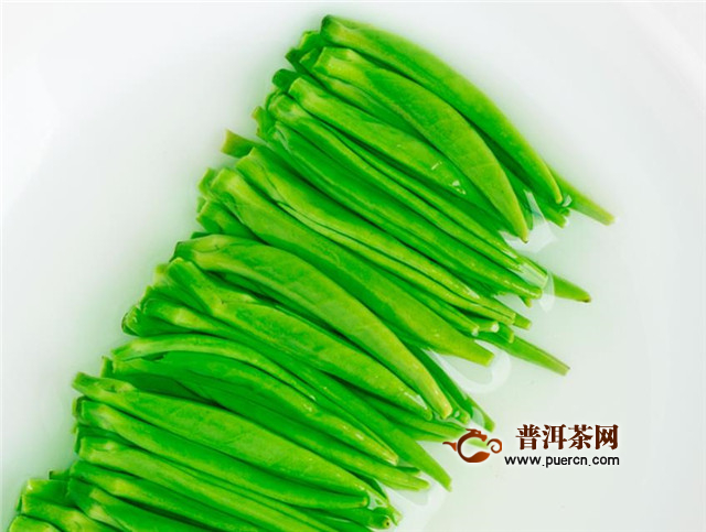 湄潭翠芽的泡法，这样泡滋味鲜爽可口！