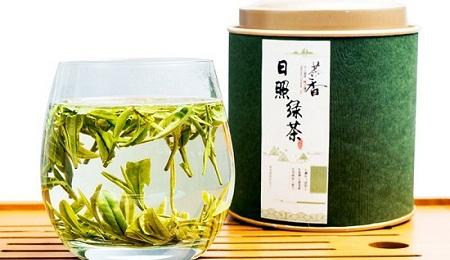 喝日照绿茶对身体有什么好处