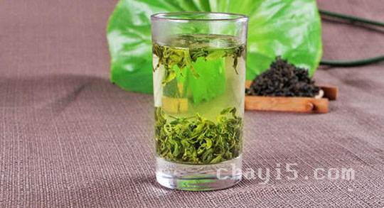 茶叶日照绿茶的作用与禁忌
