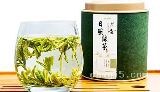 茶叶日照绿茶的作用与禁忌