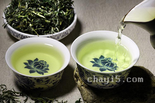 崂山绿茶的冲泡方法与注意事项