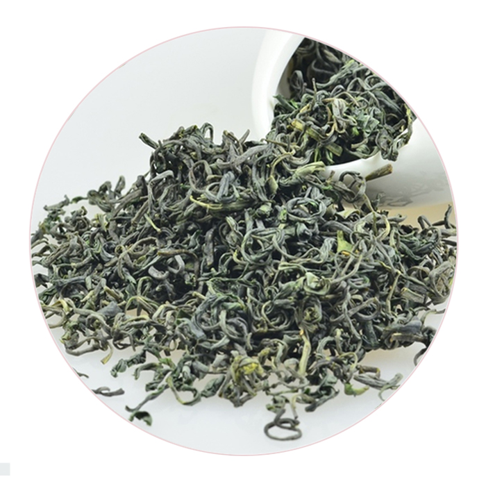 崂山绿茶：崂山道观养生珍品