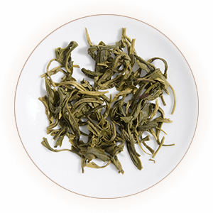 崂山绿茶：崂山道观养生珍品
