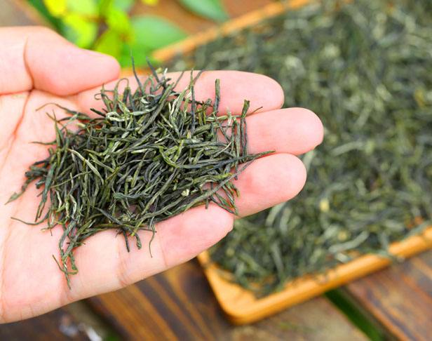 南京雨花茶的功效与作用