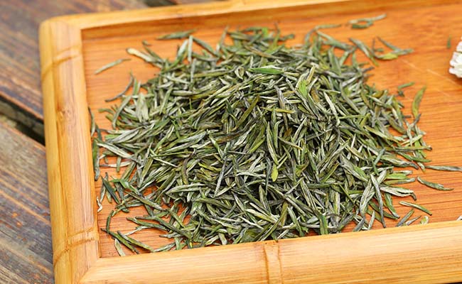 南京雨花茶的功效与作用