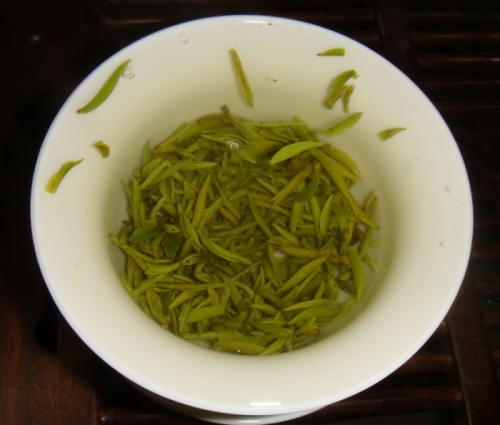 雨花茶的功效与禁忌事项