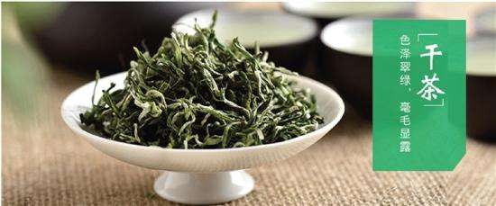 喝径山茶对身体有什么好处