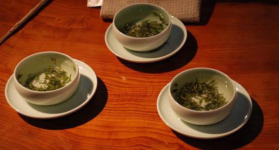 喝径山茶对身体有什么好处