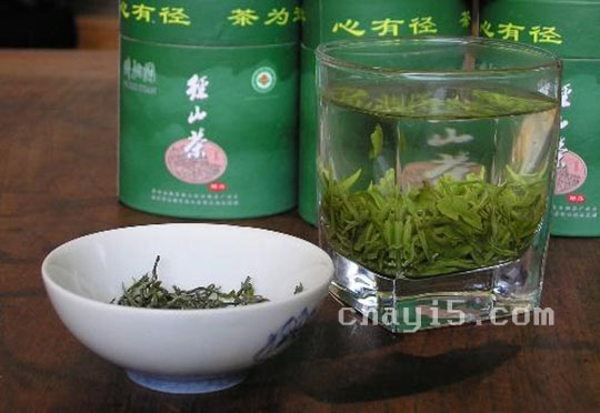 茶叶径山茶的作用与禁忌
