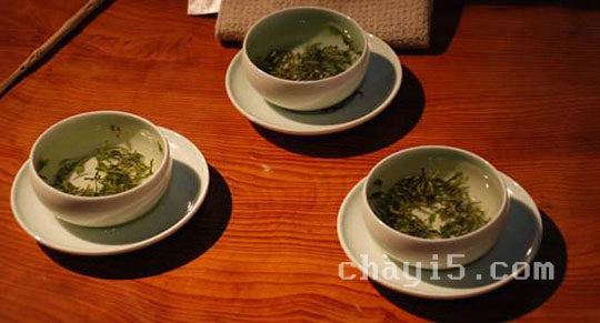 茶叶径山茶的作用与禁忌