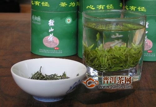 径山茶如何泡？径山茶的冲泡手法