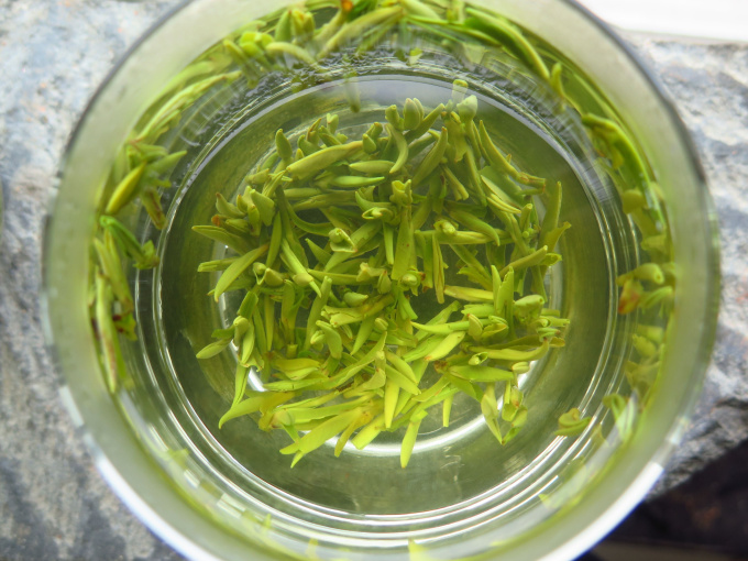 喝开化龙顶茶对身体有什么好处