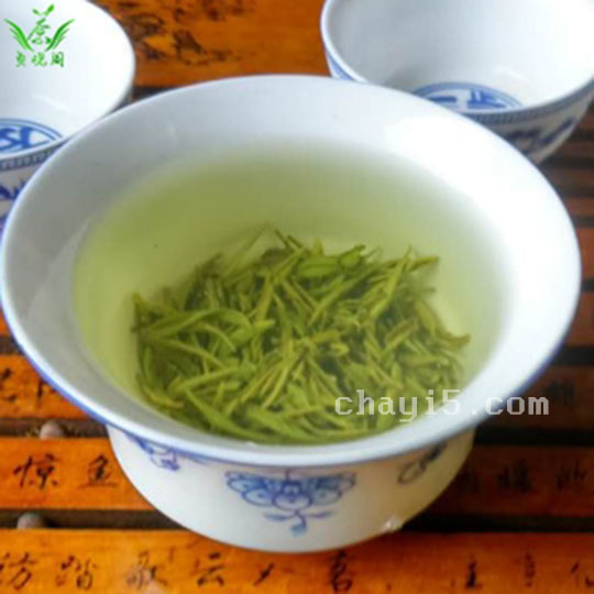 茶叶古丈毛尖的作用与禁忌