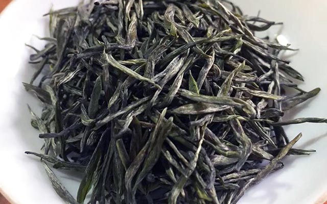江西庐山产什么茶