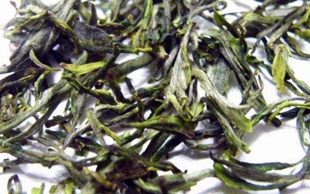 江西庐山产什么茶