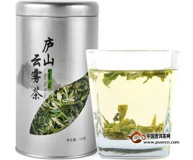 庐山云雾茶怎么鉴别？【鉴别解析】