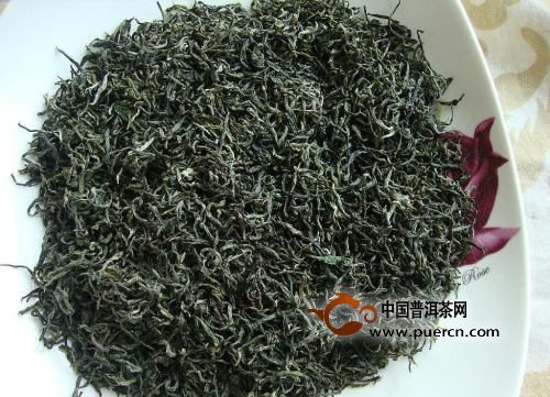 庐山云雾茶怎么鉴别？【鉴别解析】